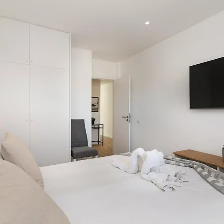 Daire Tac - Blue Horizon Albufeira