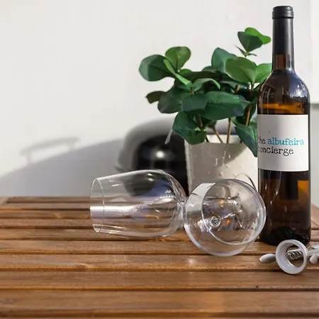 Tac - Blue Horizon * Albufeira