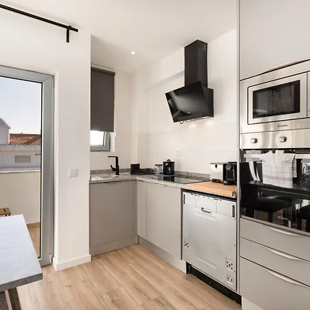 Tac - Blue Horizon Appartamento