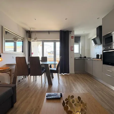 Tac - Blue Horizon Apartamento