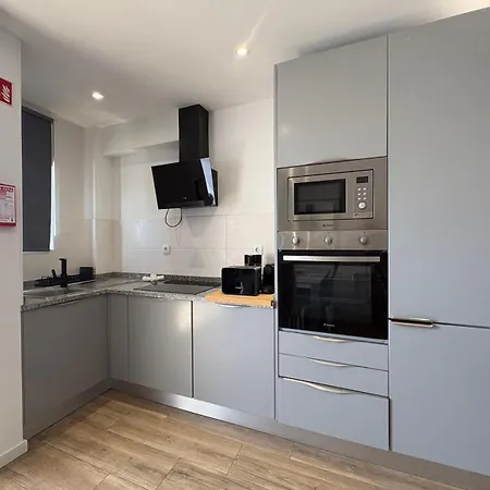 Tac - Blue Horizon Apartamento