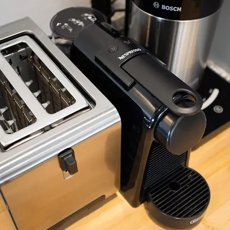 Tac - Blue Horizon Lejlighed *