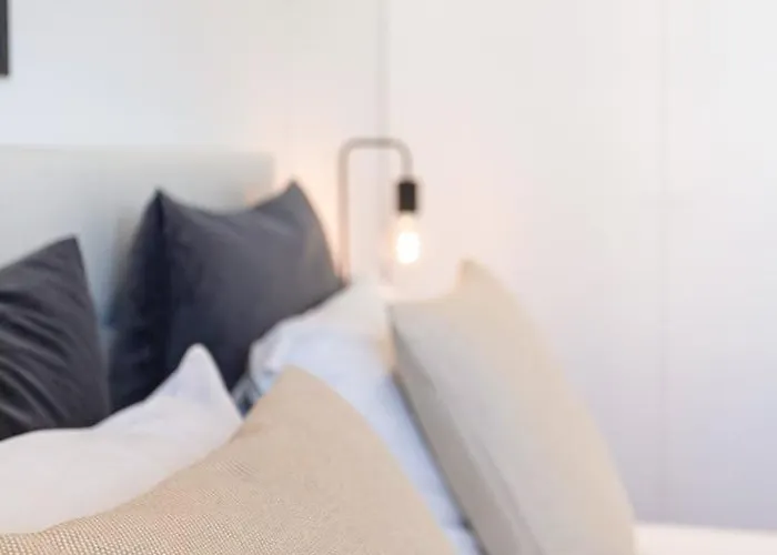 公寓 Tac - Blue Horizon 阿尔布费拉