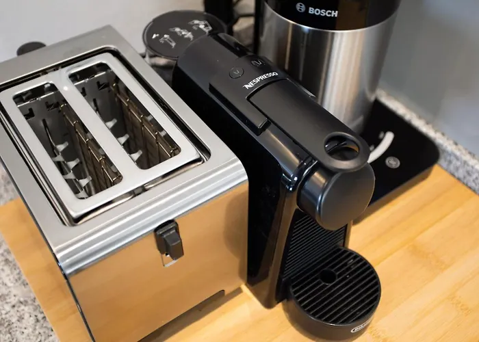 Tac - Blue Horizon 公寓 *