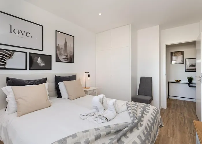 Tac - Blue Horizon Lejlighed