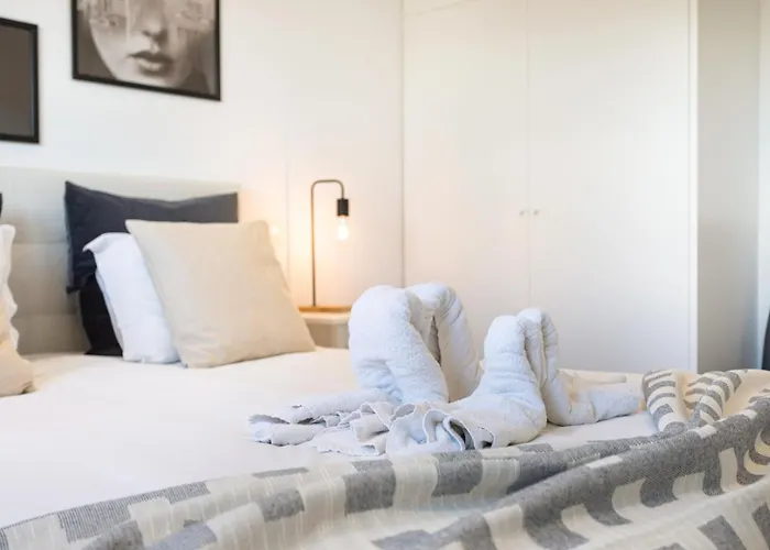 公寓 Tac - Blue Horizon