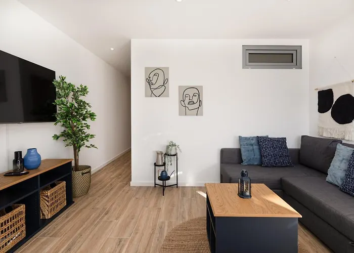 Lejlighed Tac - Blue Horizon *