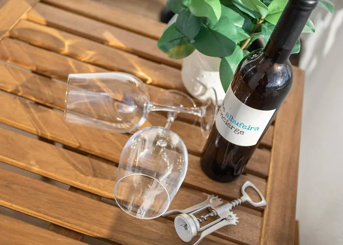 Tac - Blue Horizon 公寓 阿尔布费拉