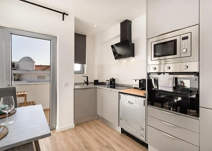 Tac - Blue Horizon Lejlighed